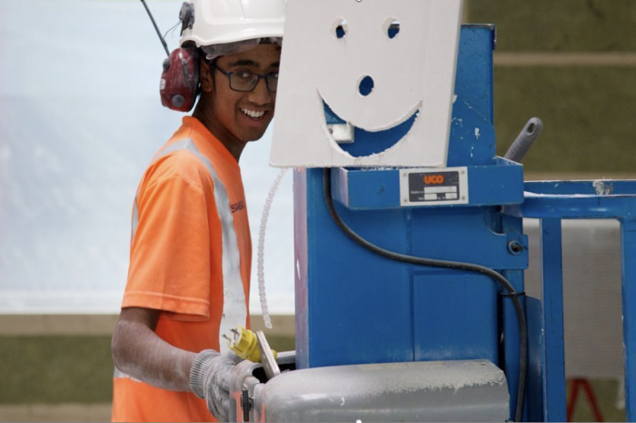 Årets siste DEL&LÆR går av stabelen onsdag 3. desember. Foto: Jean Lorentzen